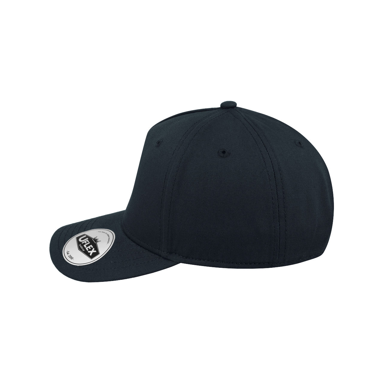 U15518 Uflex Adults Pro Style 5 Panel Snapback - Image 49