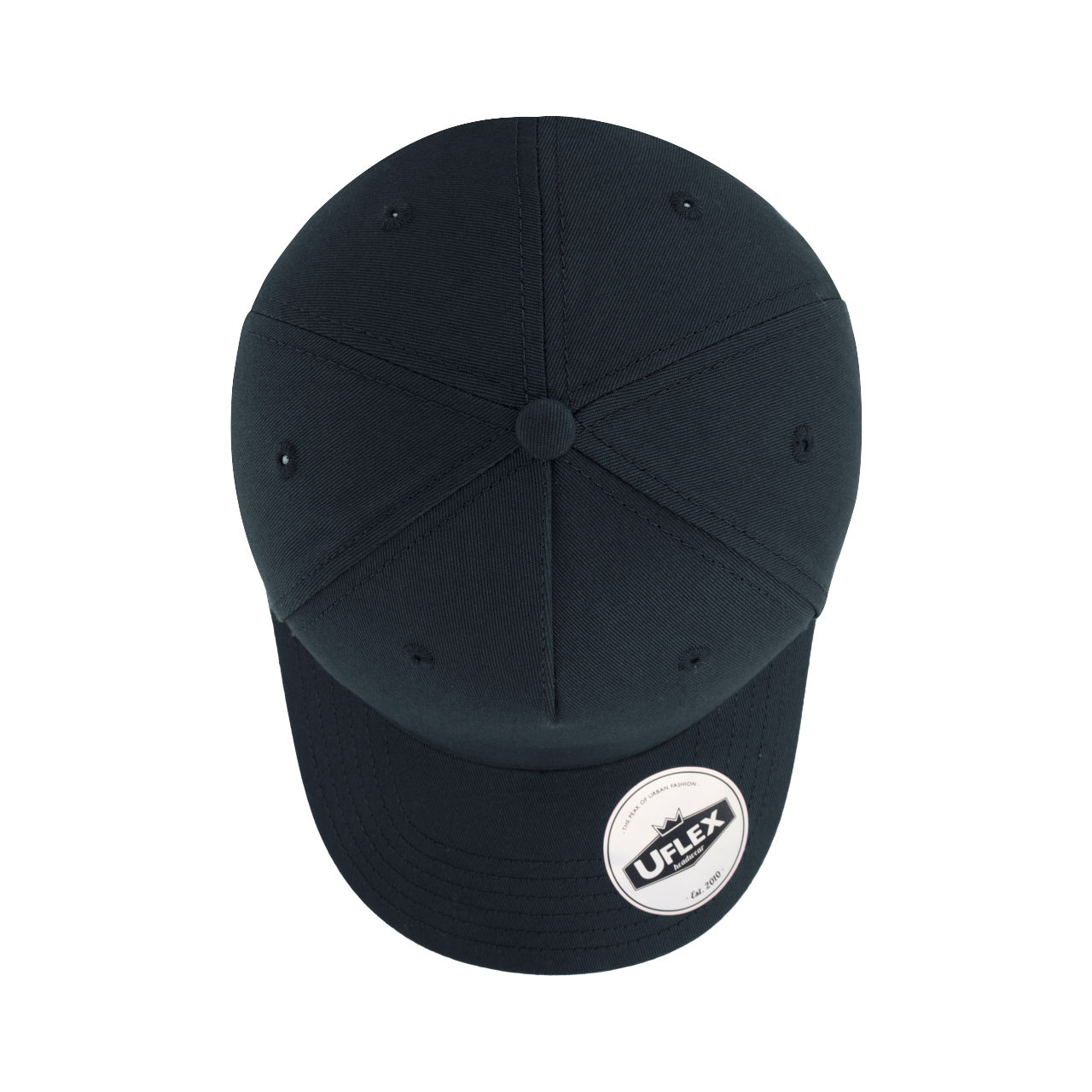 U15518 Uflex Adults Pro Style 5 Panel Snapback - Image 51