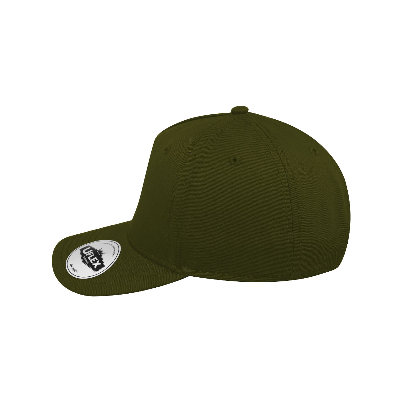 U15518 Uflex Adults Pro Style 5 Panel Snapback - Image 45