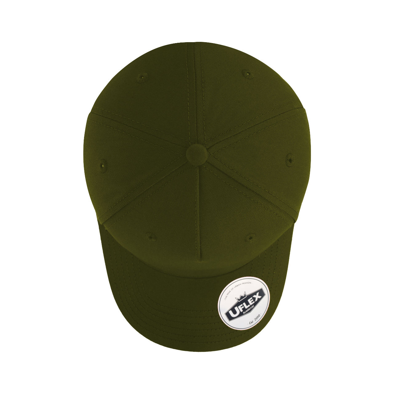 U15518 Uflex Adults Pro Style 5 Panel Snapback - Image 47