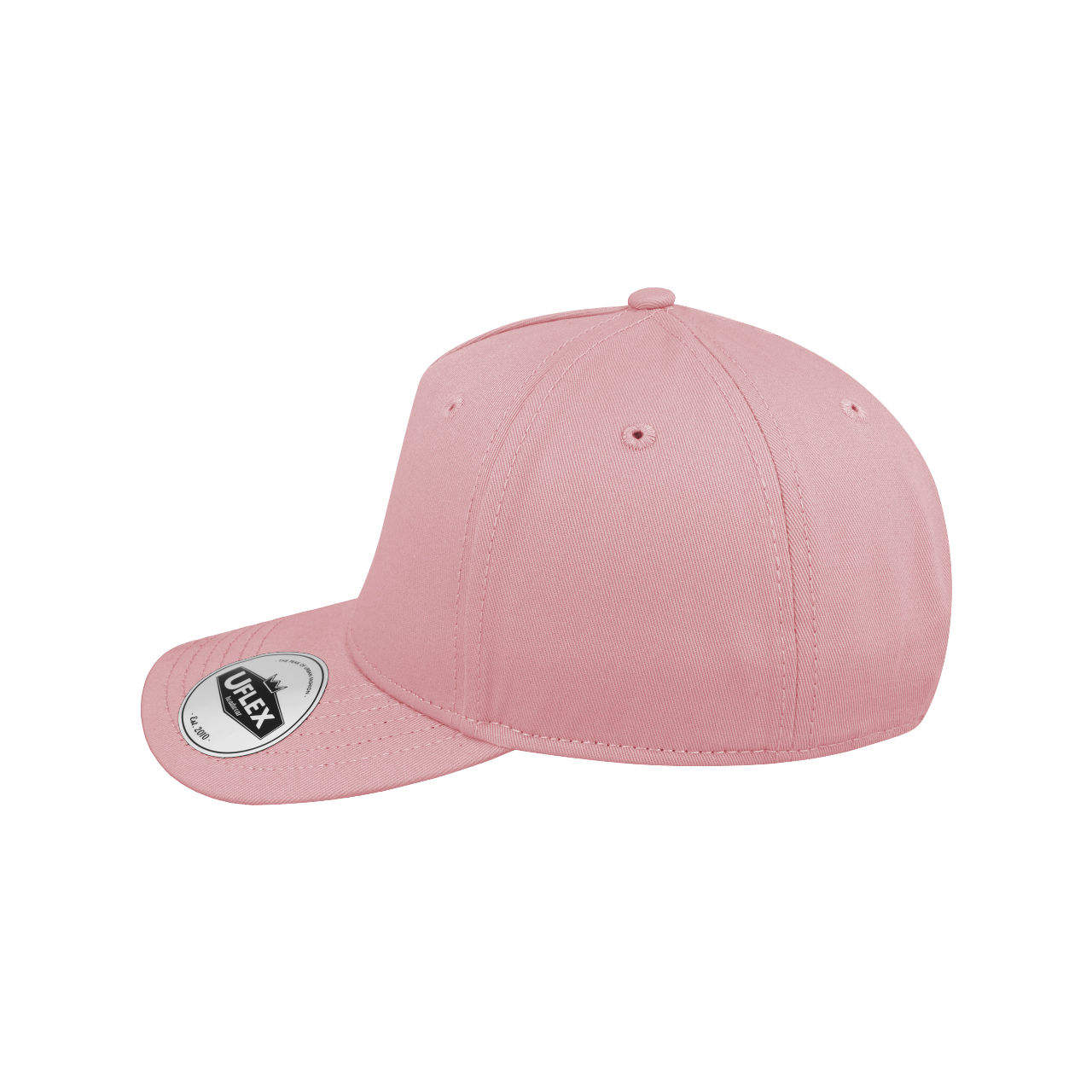 U15518 Uflex Adults Pro Style 5 Panel Snapback - Image 53