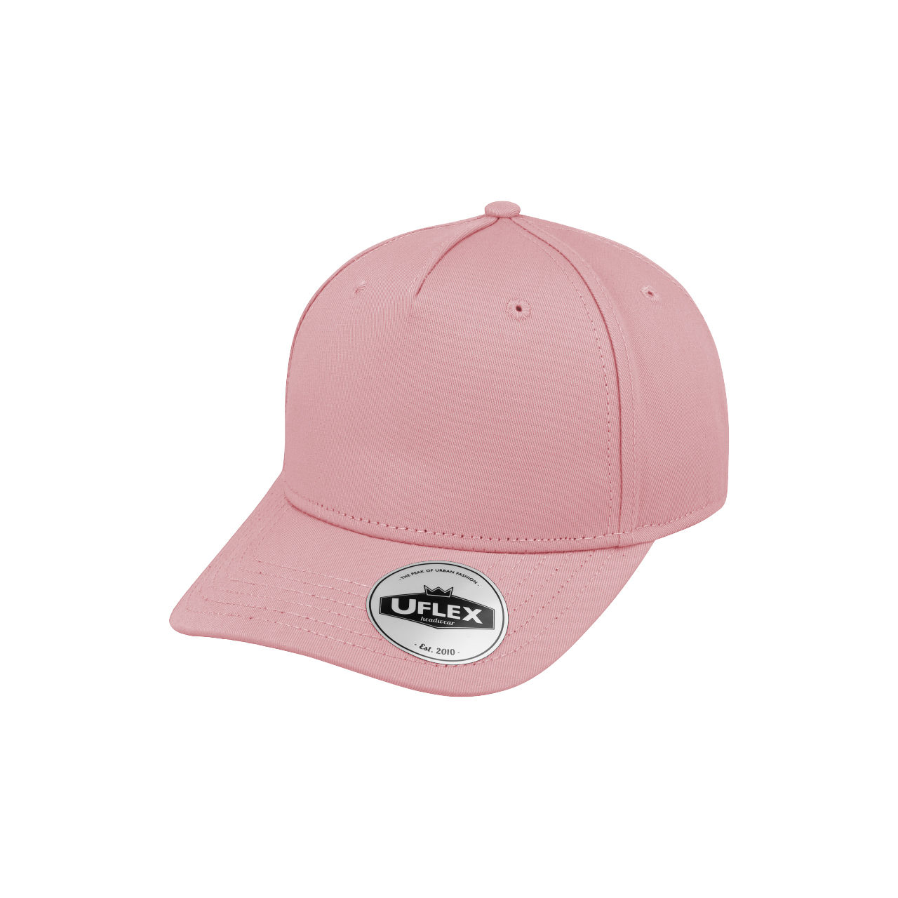 U15518 Uflex Adults Pro Style 5 Panel Snapback - Image 54