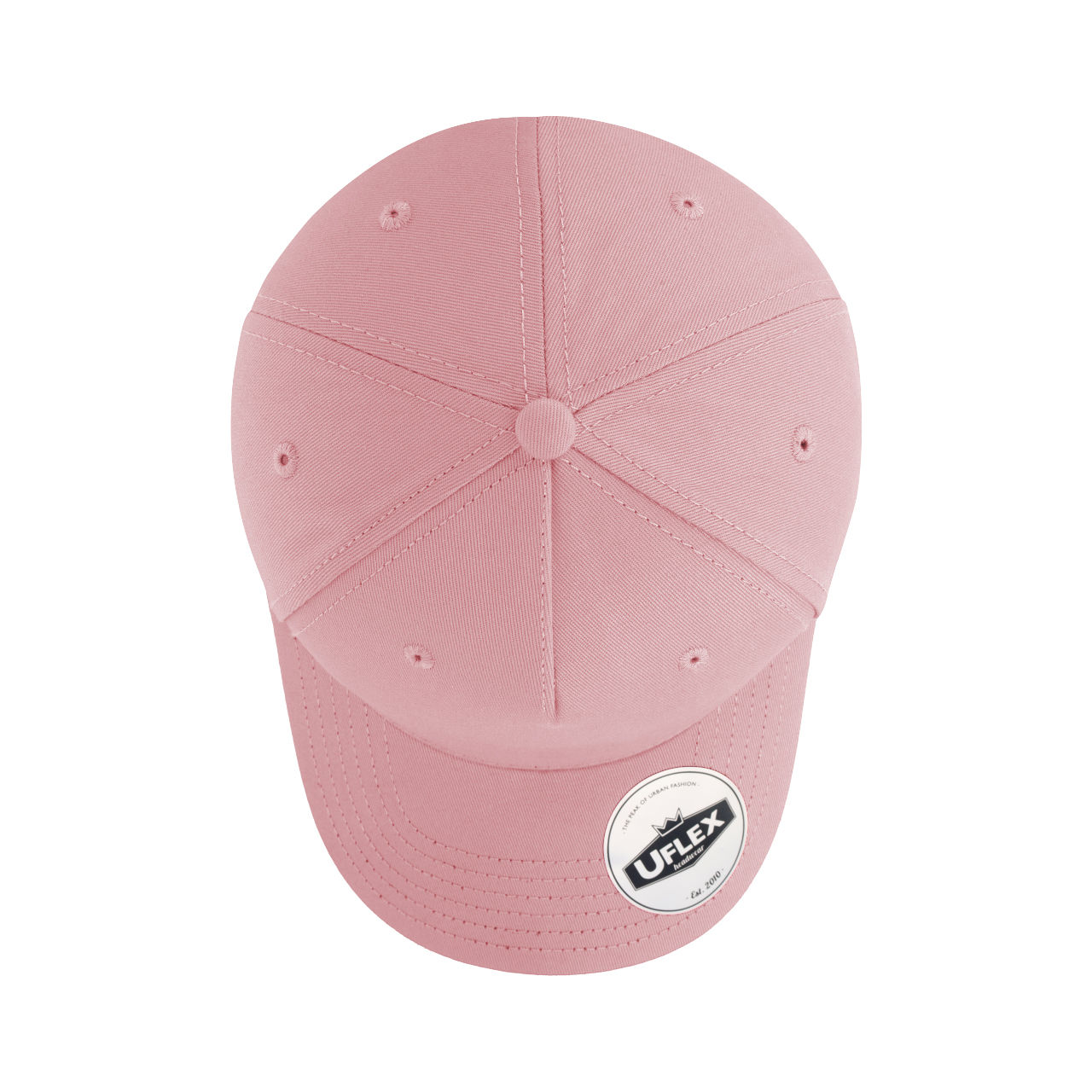 U15518 Uflex Adults Pro Style 5 Panel Snapback - Image 55