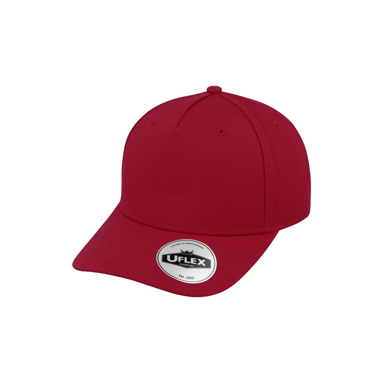 U15518 Uflex Adults Pro Style 5 Panel Snapback - Image 58