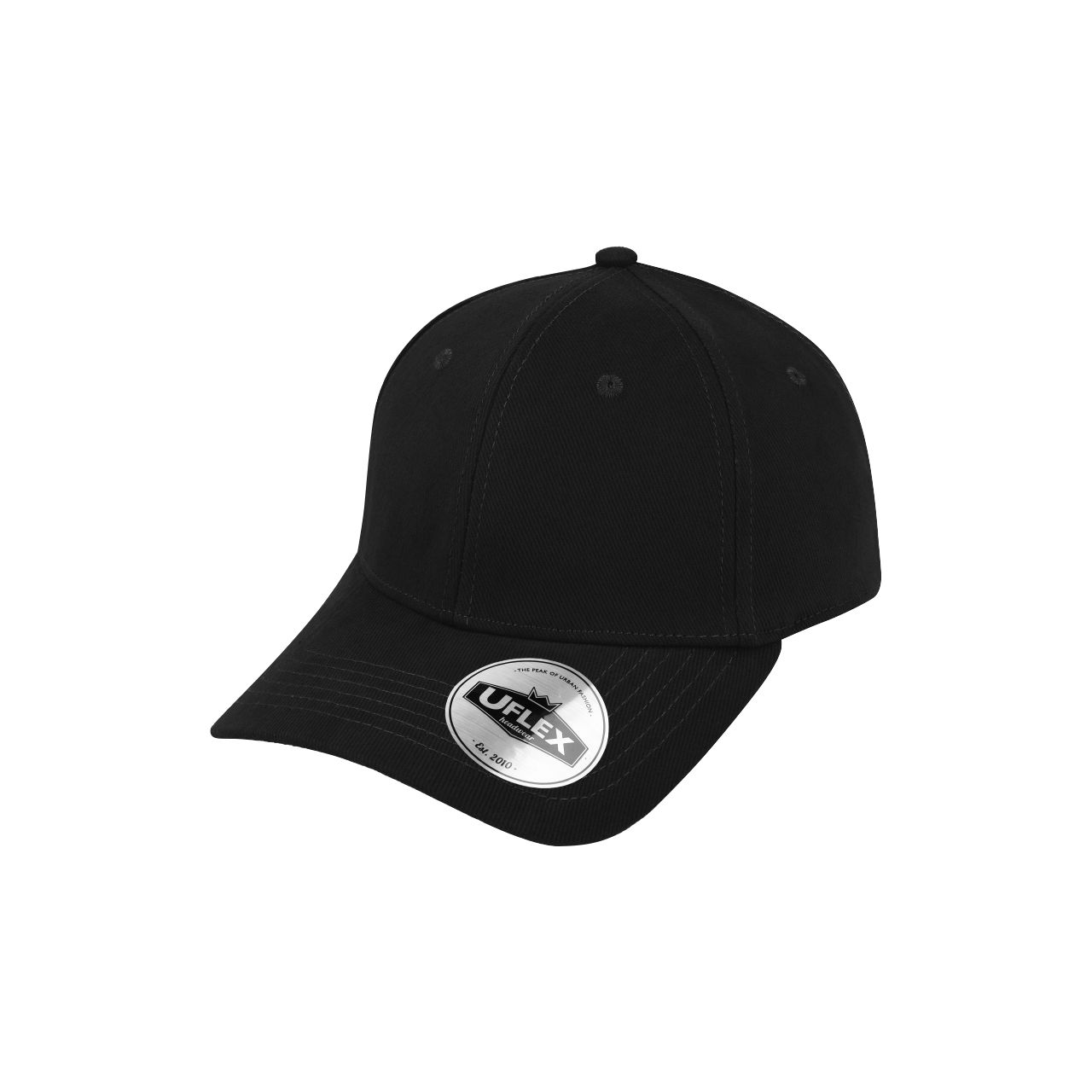 U15603 Uflex Adults Pro Style 6 Panel Fitted - Image 22