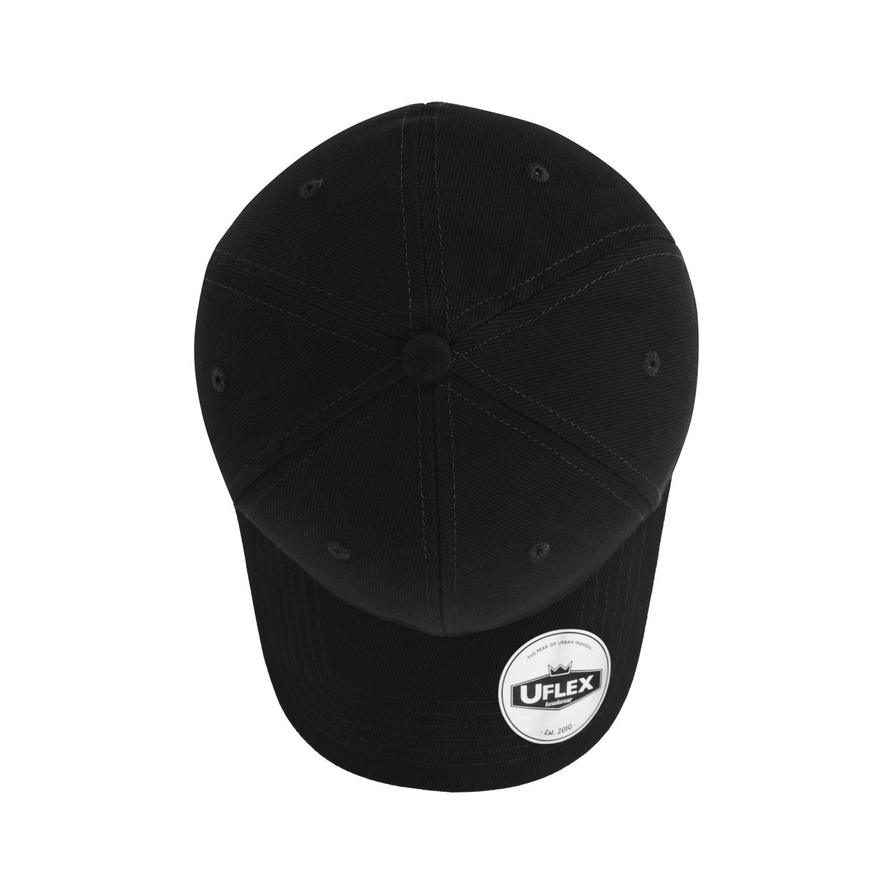 U15603 Uflex Adults Pro Style 6 Panel Fitted - Image 23