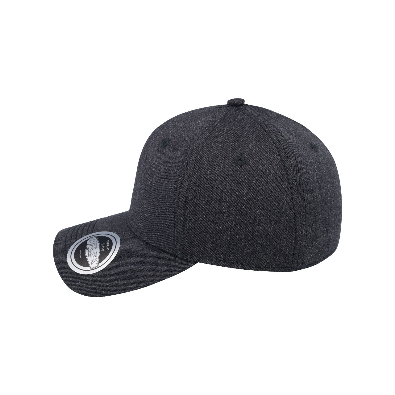 U15603 Uflex Adults Pro Style 6 Panel Fitted - Image 25