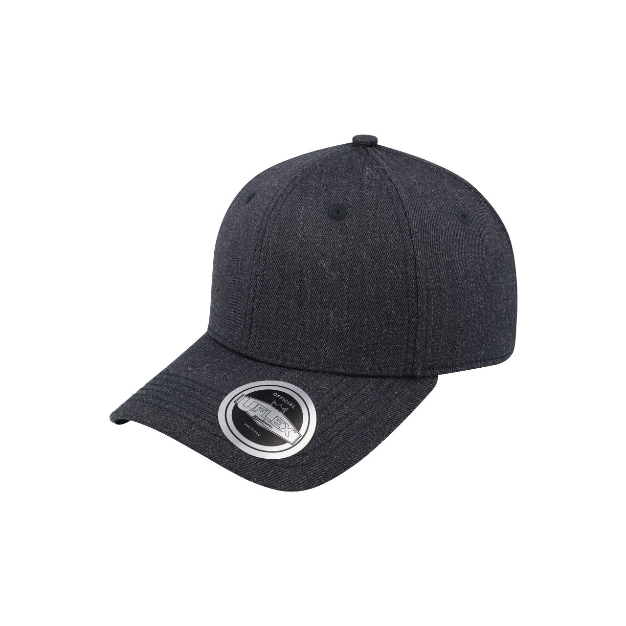 U15603 Uflex Adults Pro Style 6 Panel Fitted - Image 26