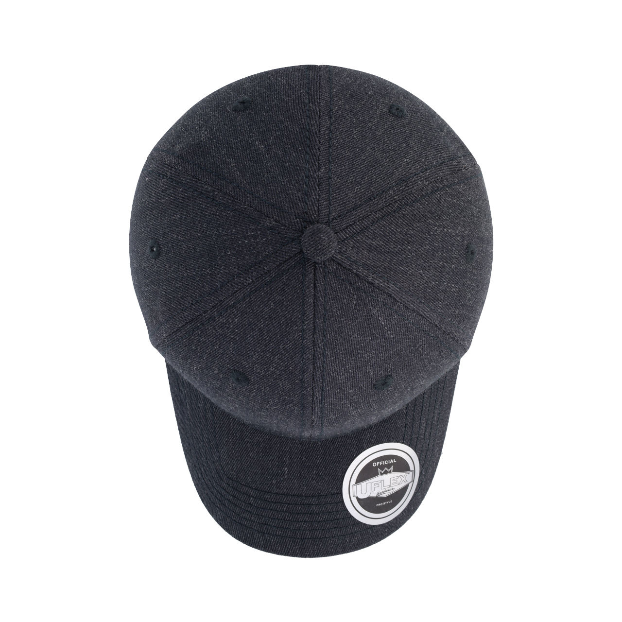 U15603 Uflex Adults Pro Style 6 Panel Fitted - Image 27