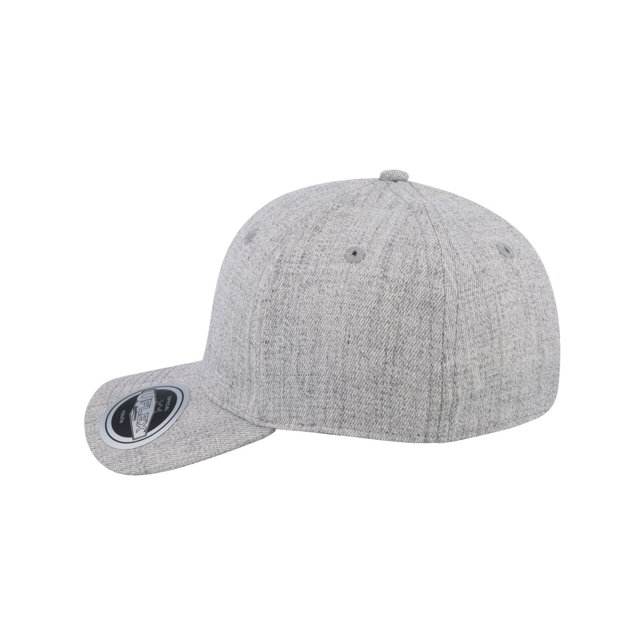 U15603 Uflex Adults Pro Style 6 Panel Fitted - Image 29