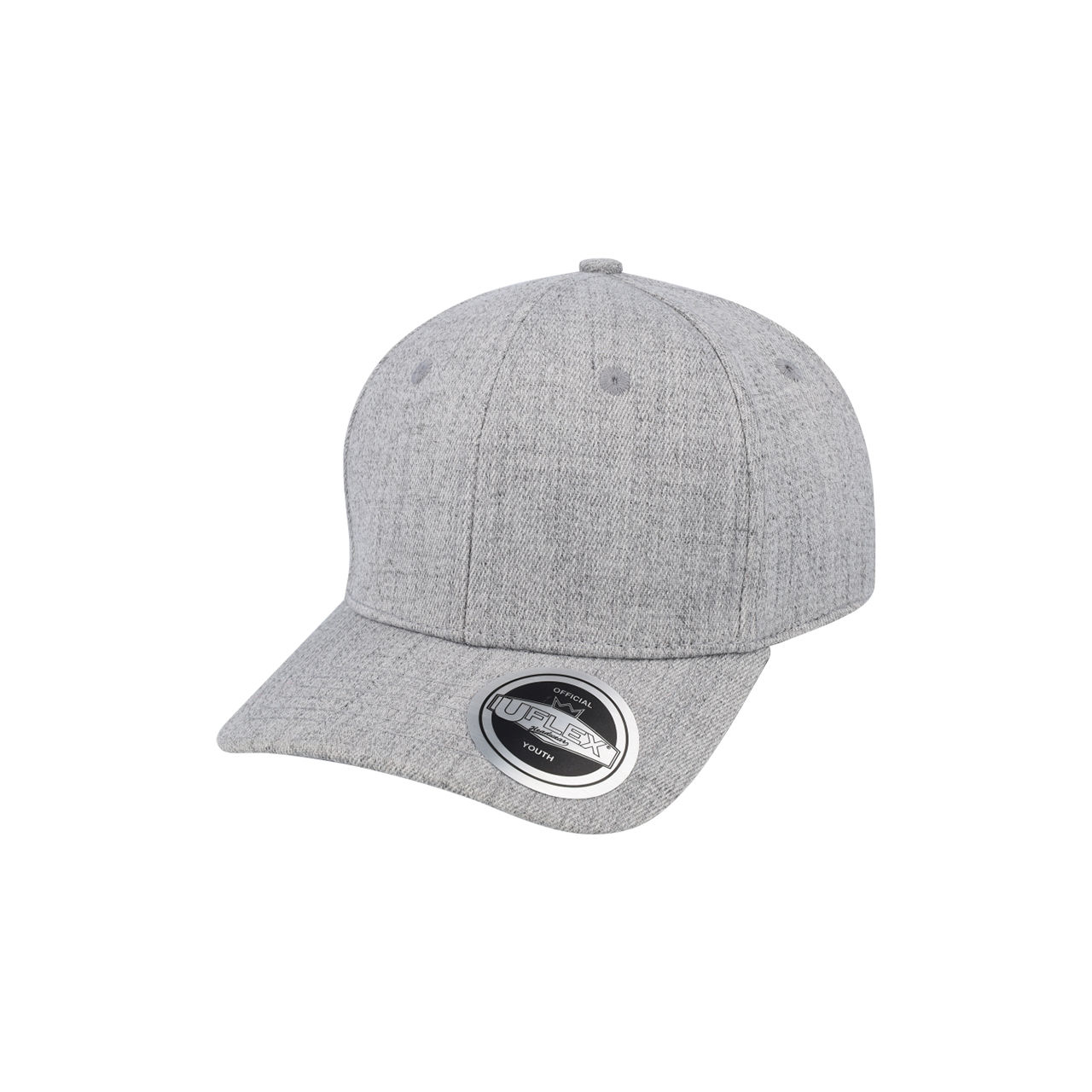 U15603 Uflex Adults Pro Style 6 Panel Fitted - Image 30