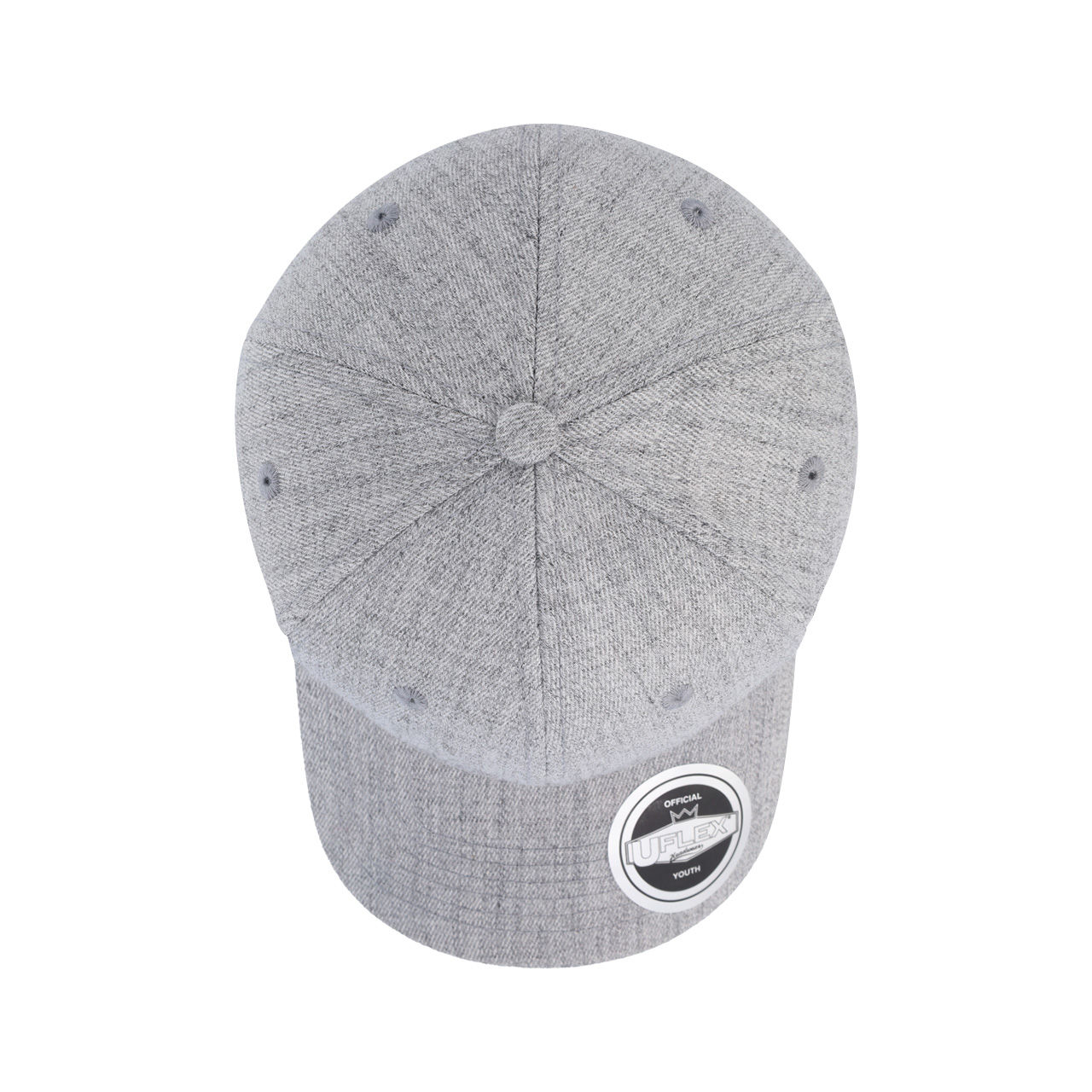 U15603 Uflex Adults Pro Style 6 Panel Fitted - Image 31