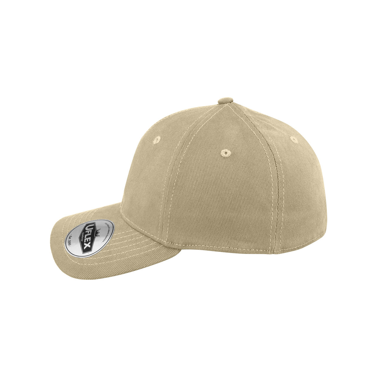 U15603 Uflex Adults Pro Style 6 Panel Fitted - Image 33