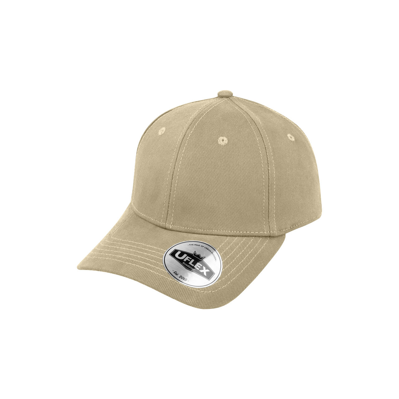 U15603 Uflex Adults Pro Style 6 Panel Fitted - Image 34