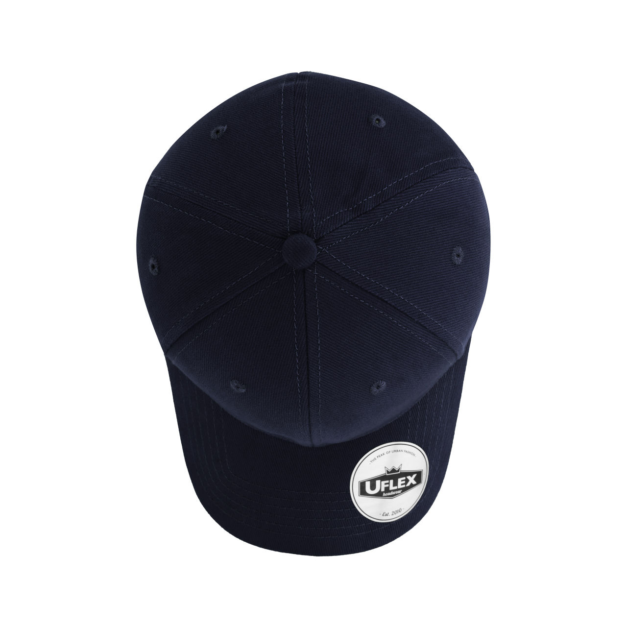 U15603 Uflex Adults Pro Style 6 Panel Fitted - Image 39