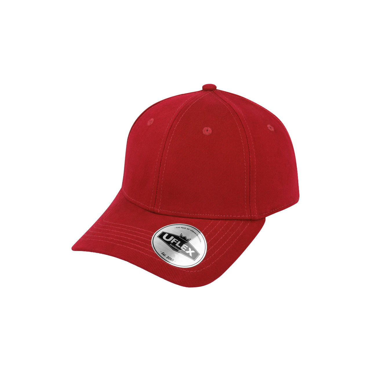 U15603 Uflex Adults Pro Style 6 Panel Fitted - Image 42