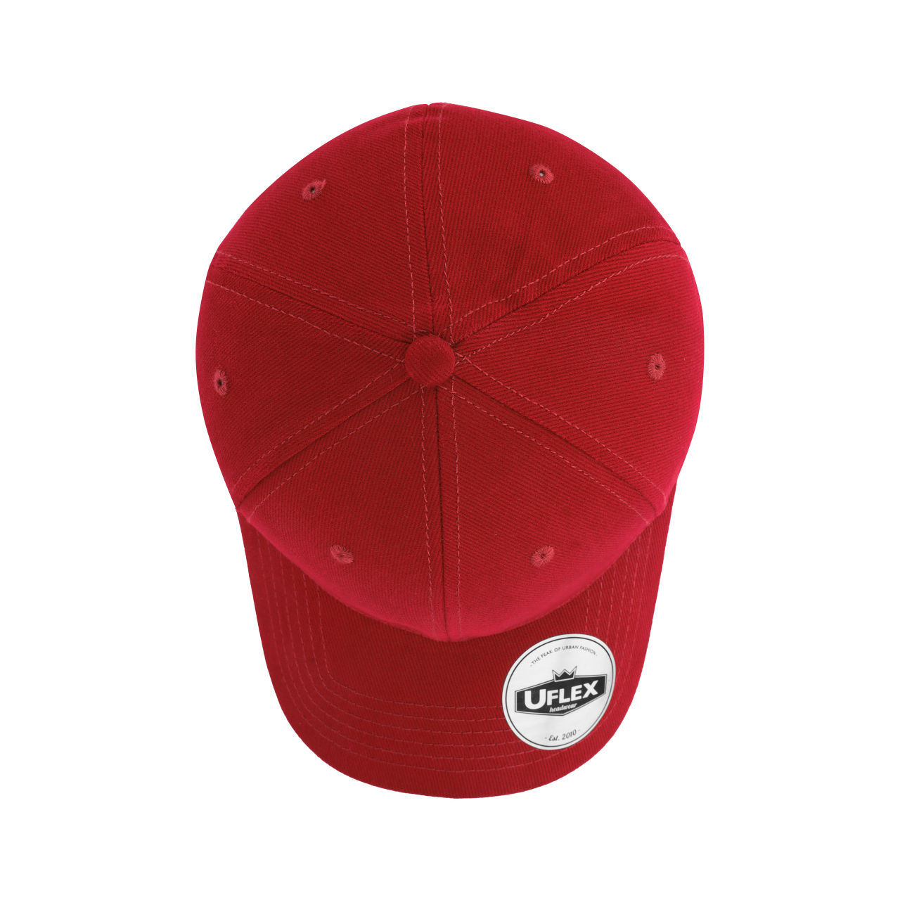 U15603 Uflex Adults Pro Style 6 Panel Fitted - Image 43
