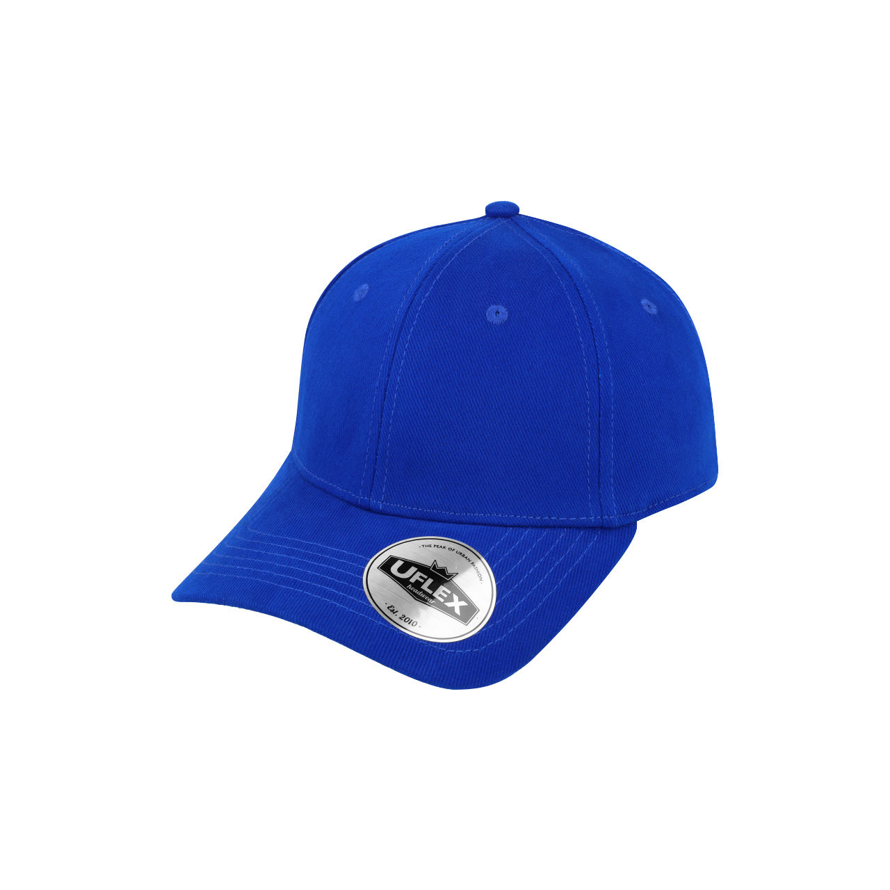 U15603 Uflex Adults Pro Style 6 Panel Fitted - Image 46