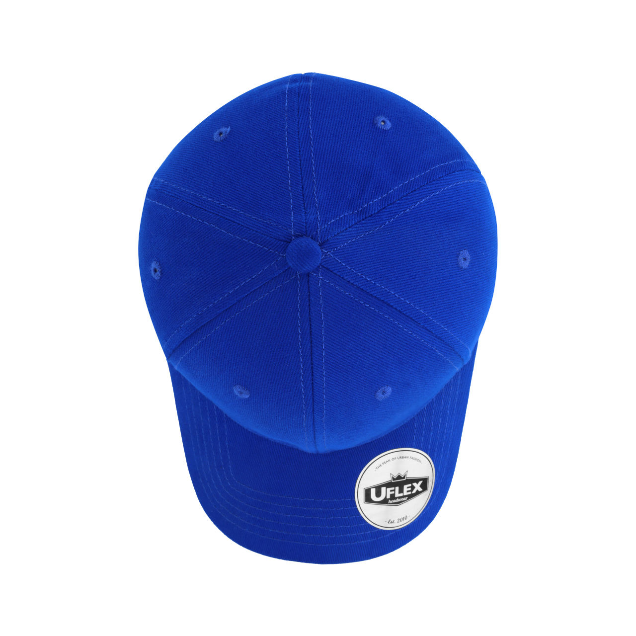 U15603 Uflex Adults Pro Style 6 Panel Fitted - Image 47