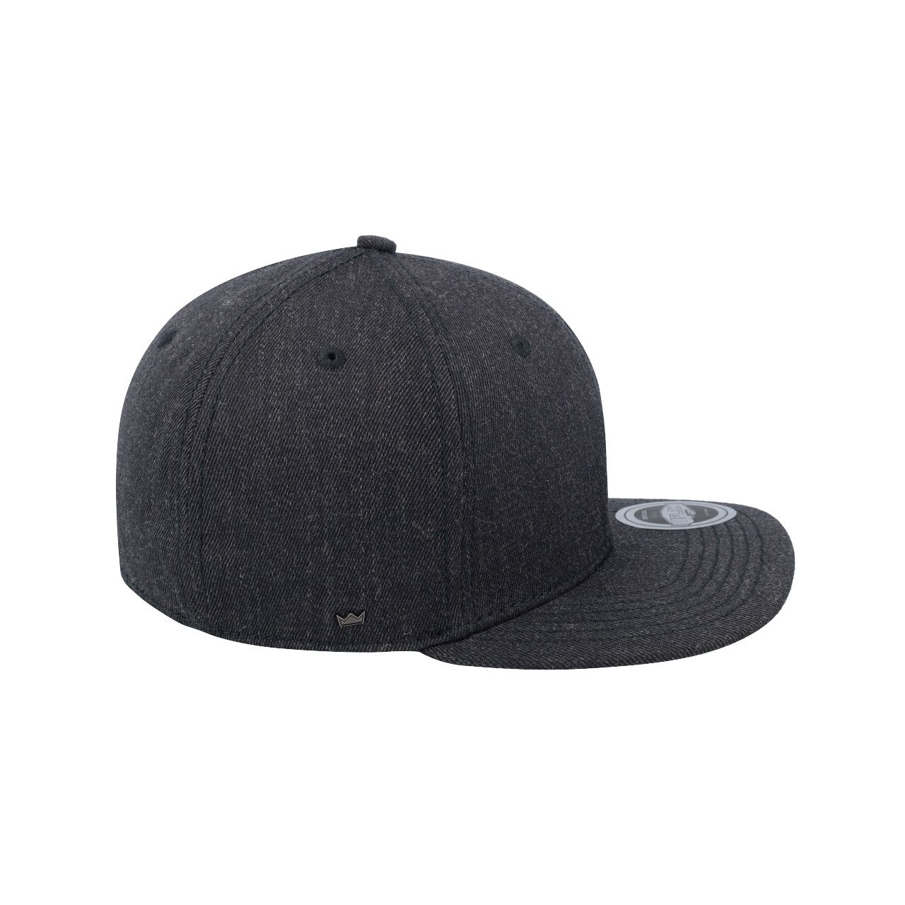 U15604 Uflex Adults Flat Peak 6 Panel Fitted - Image 14