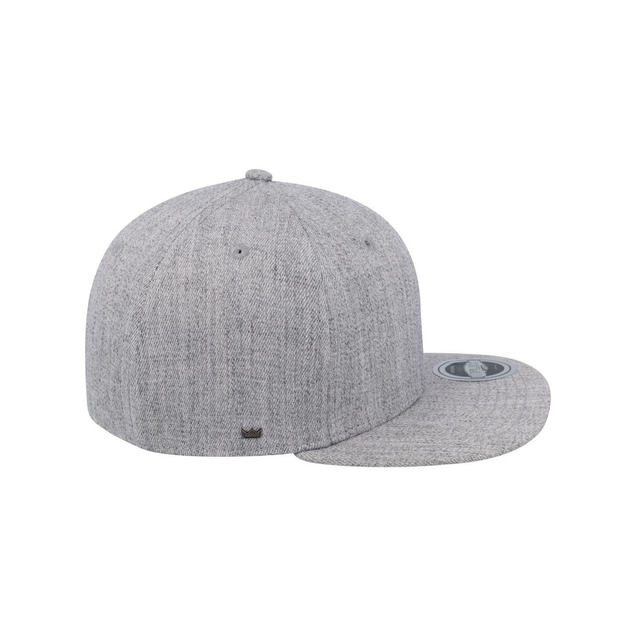 U15604 Uflex Adults Flat Peak 6 Panel Fitted - Image 18