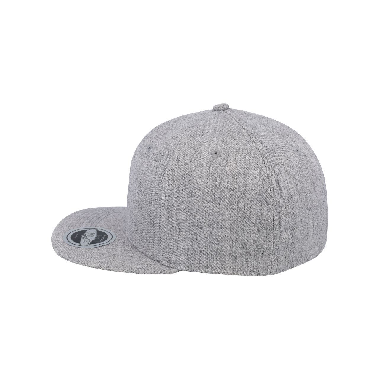 U15604 Uflex Adults Flat Peak 6 Panel Fitted - Image 19