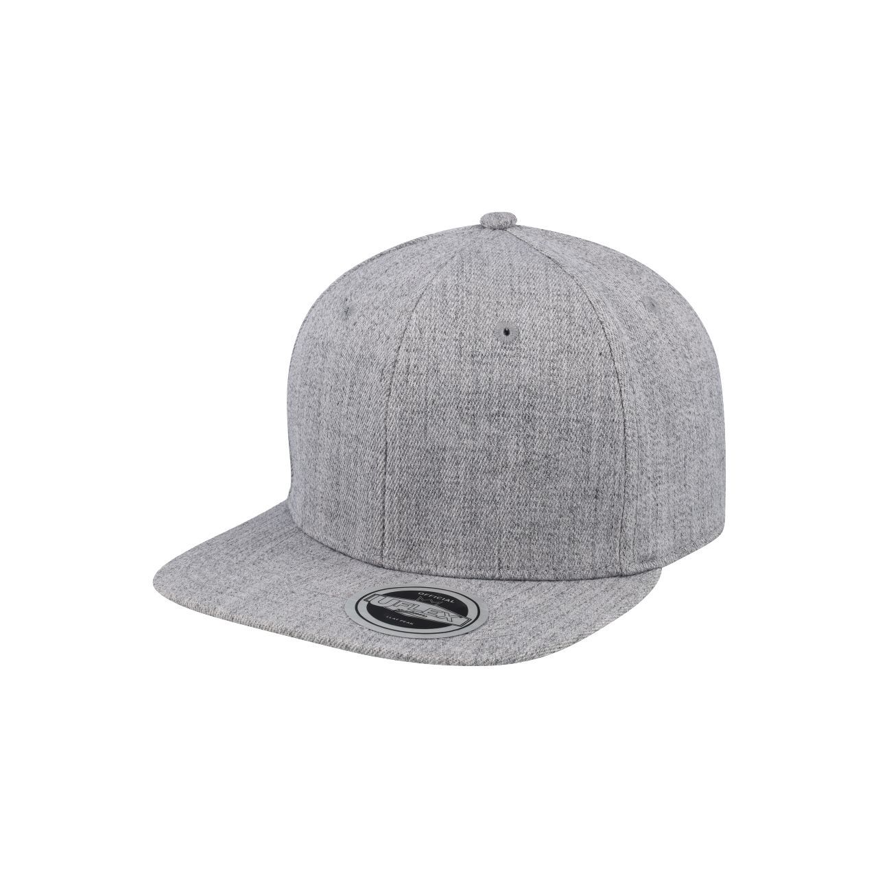 U15604 Uflex Adults Flat Peak 6 Panel Fitted - Image 20