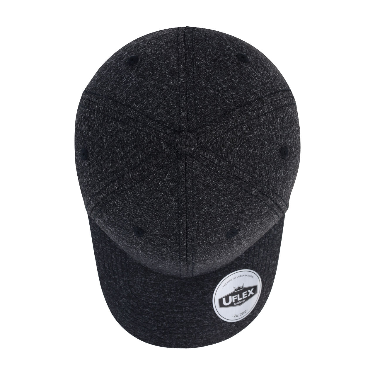 U15608 Uflex Adults Pro Style 6 Panel Snapback - Image 53