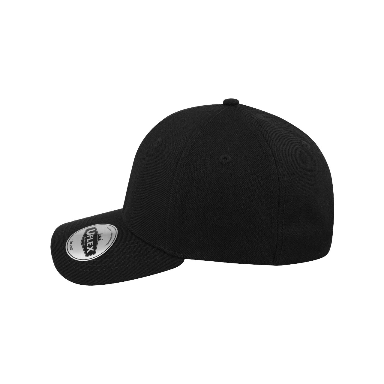 U15608 Uflex Adults Pro Style 6 Panel Snapback - Image 63