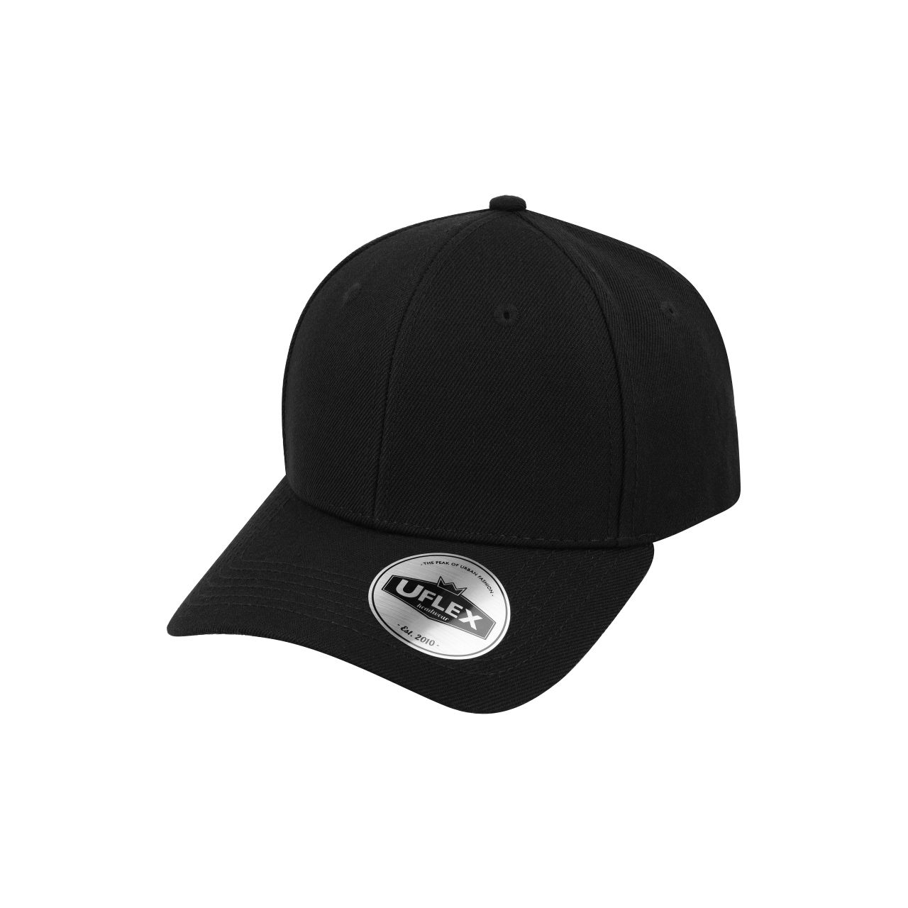 U15608 Uflex Adults Pro Style 6 Panel Snapback - Image 64