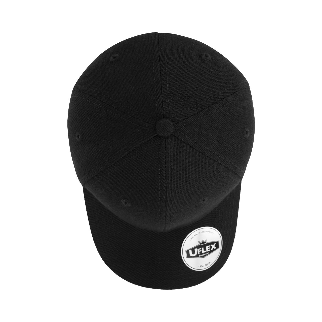 U15608 Uflex Adults Pro Style 6 Panel Snapback - Image 65