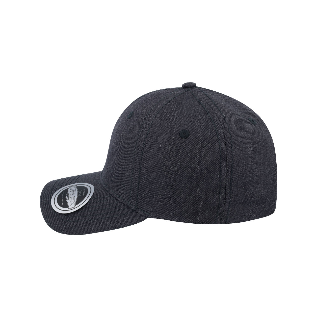 U15608 Uflex Adults Pro Style 6 Panel Snapback - Image 67