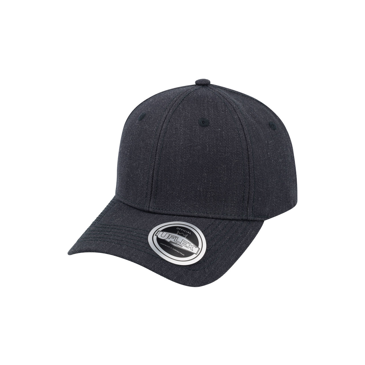 U15608 Uflex Adults Pro Style 6 Panel Snapback - Image 68