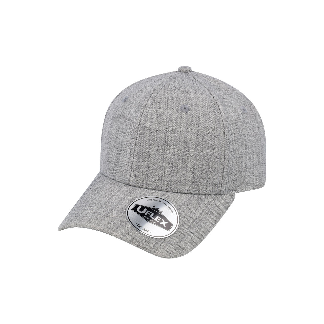 U15608 Uflex Adults Pro Style 6 Panel Snapback - Image 72
