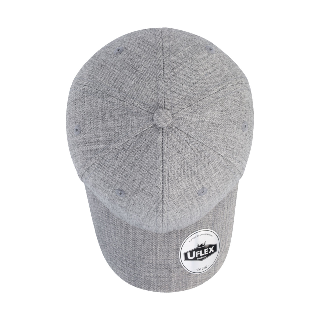 U15608 Uflex Adults Pro Style 6 Panel Snapback - Image 73