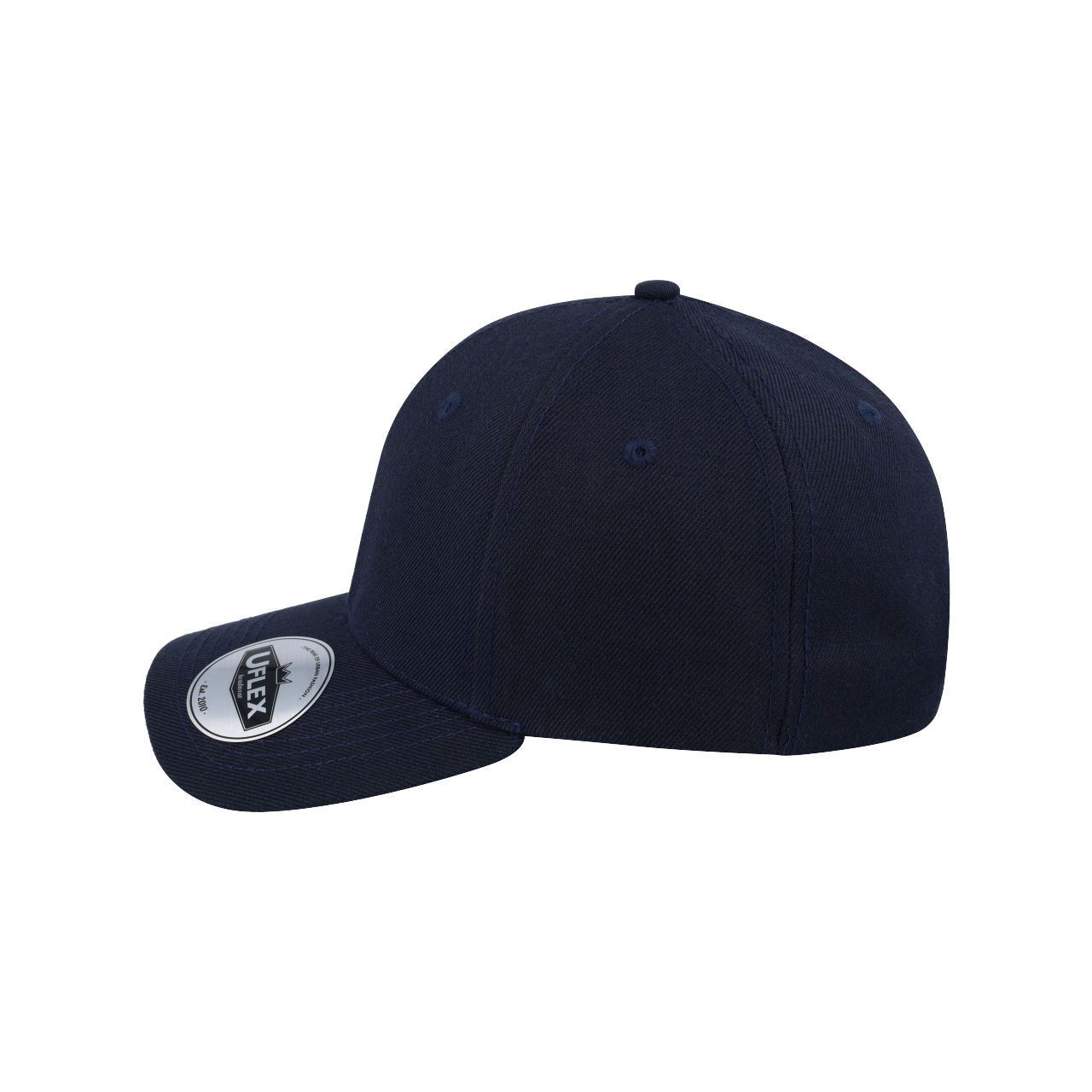 U15608 Uflex Adults Pro Style 6 Panel Snapback - Image 75