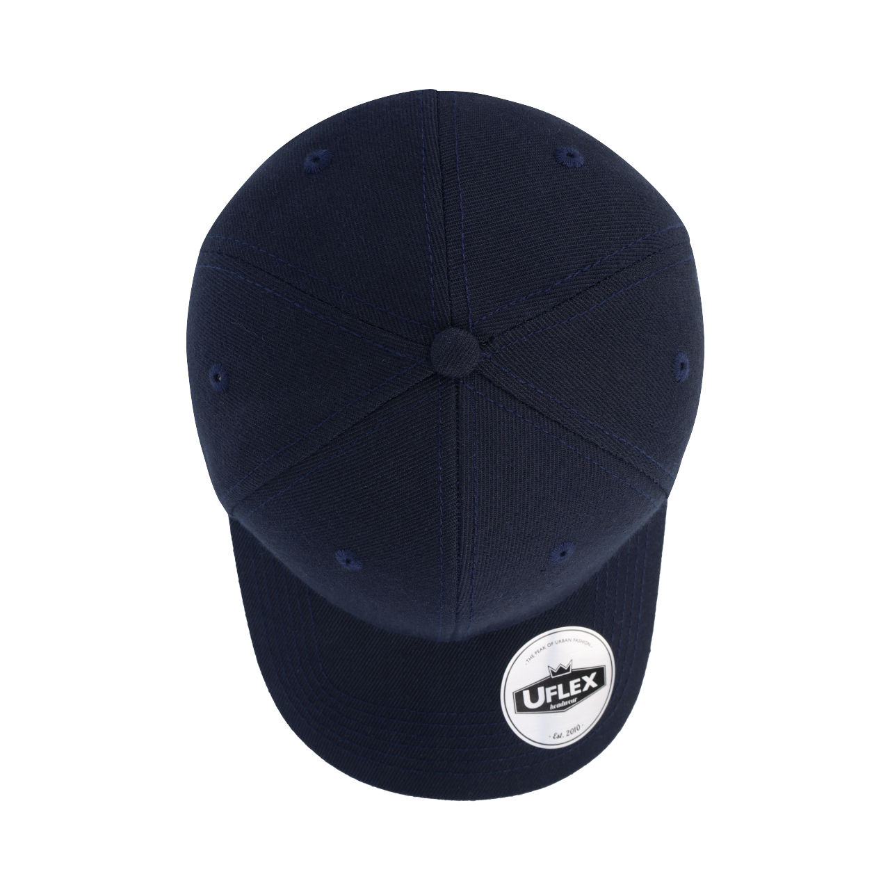 U15608 Uflex Adults Pro Style 6 Panel Snapback - Image 77