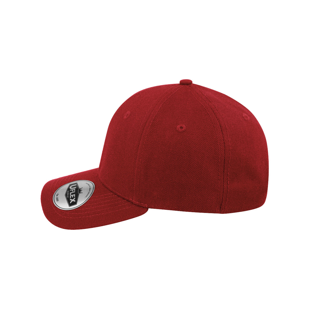 U15608 Uflex Adults Pro Style 6 Panel Snapback - Image 79