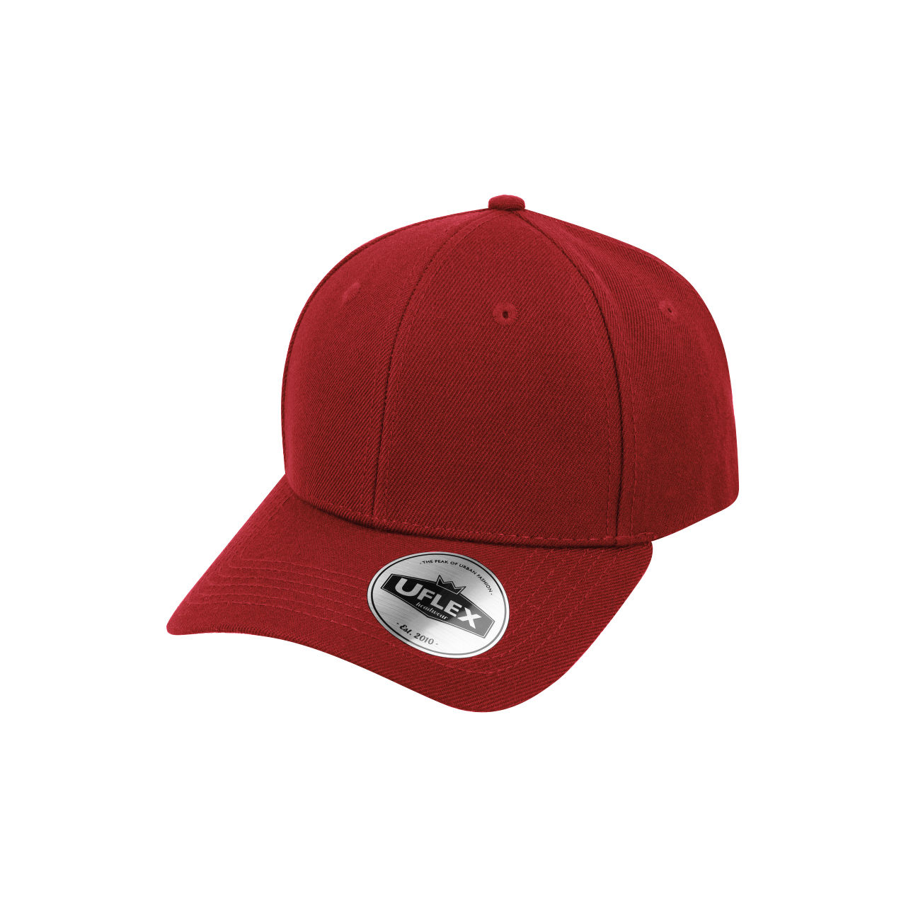 U15608 Uflex Adults Pro Style 6 Panel Snapback - Image 80