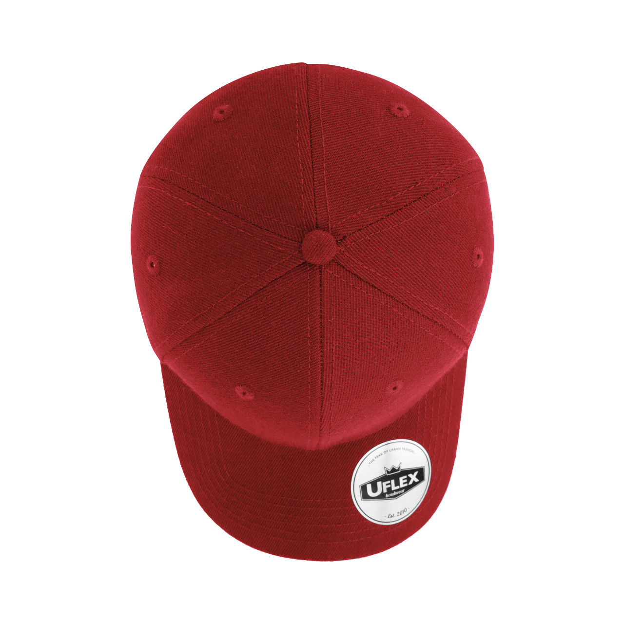 U15608 Uflex Adults Pro Style 6 Panel Snapback - Image 81