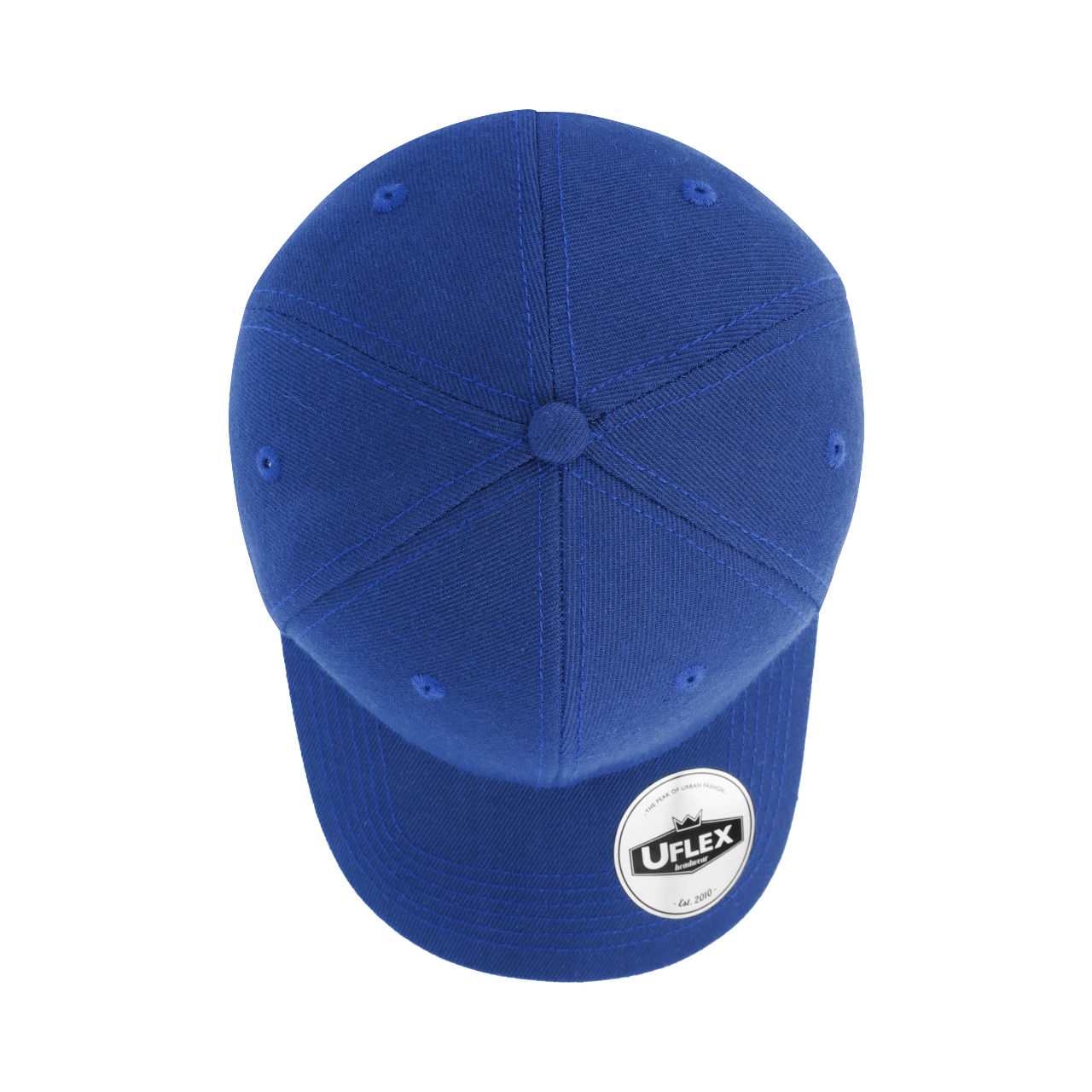 U15608 Uflex Adults Pro Style 6 Panel Snapback - Image 61