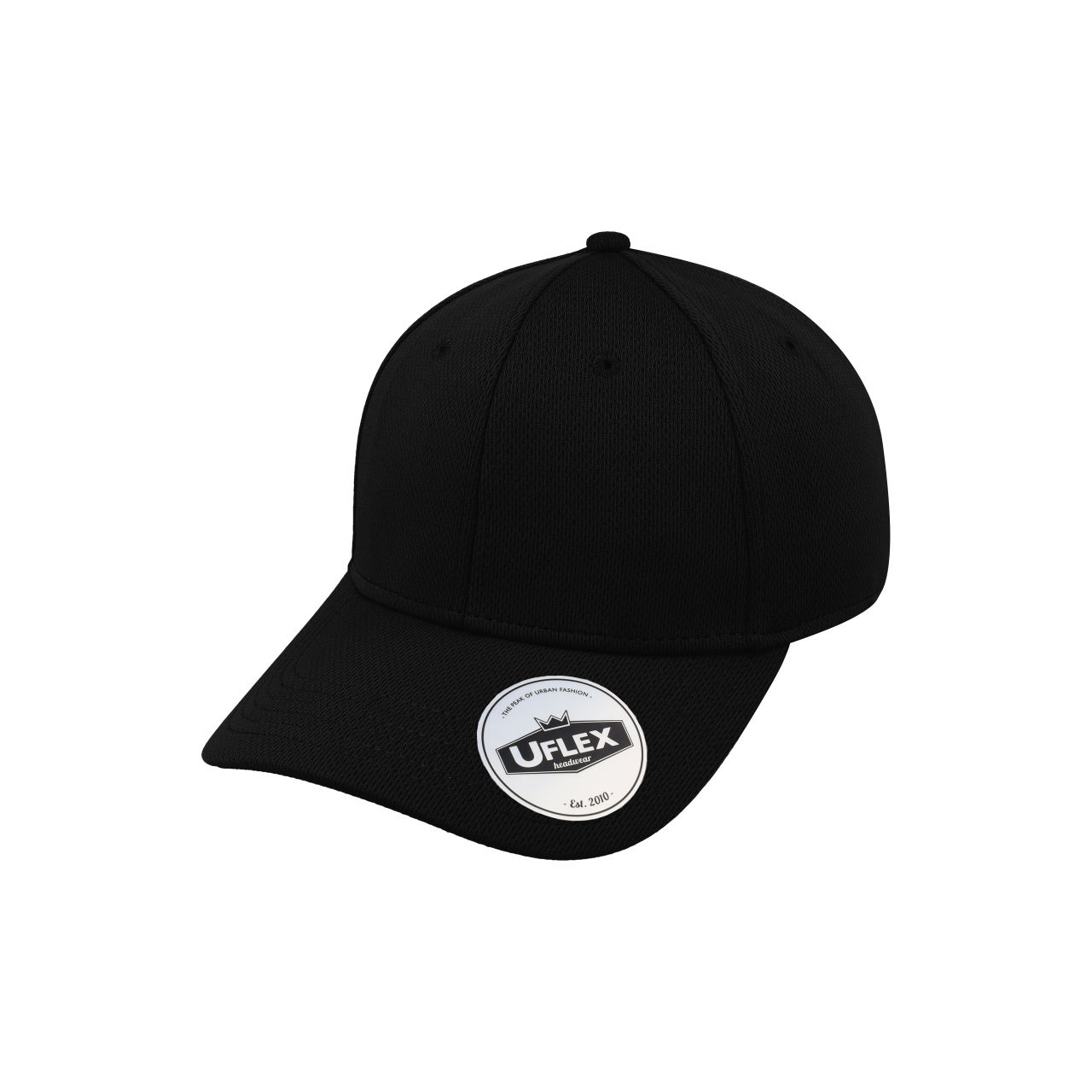 U20603 Uflex Recycled Polyester Cap - Image 27
