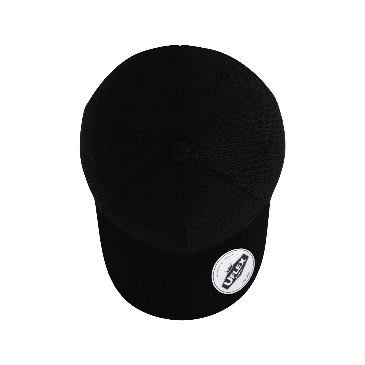 U20603 Uflex Recycled Polyester Cap - Image 28