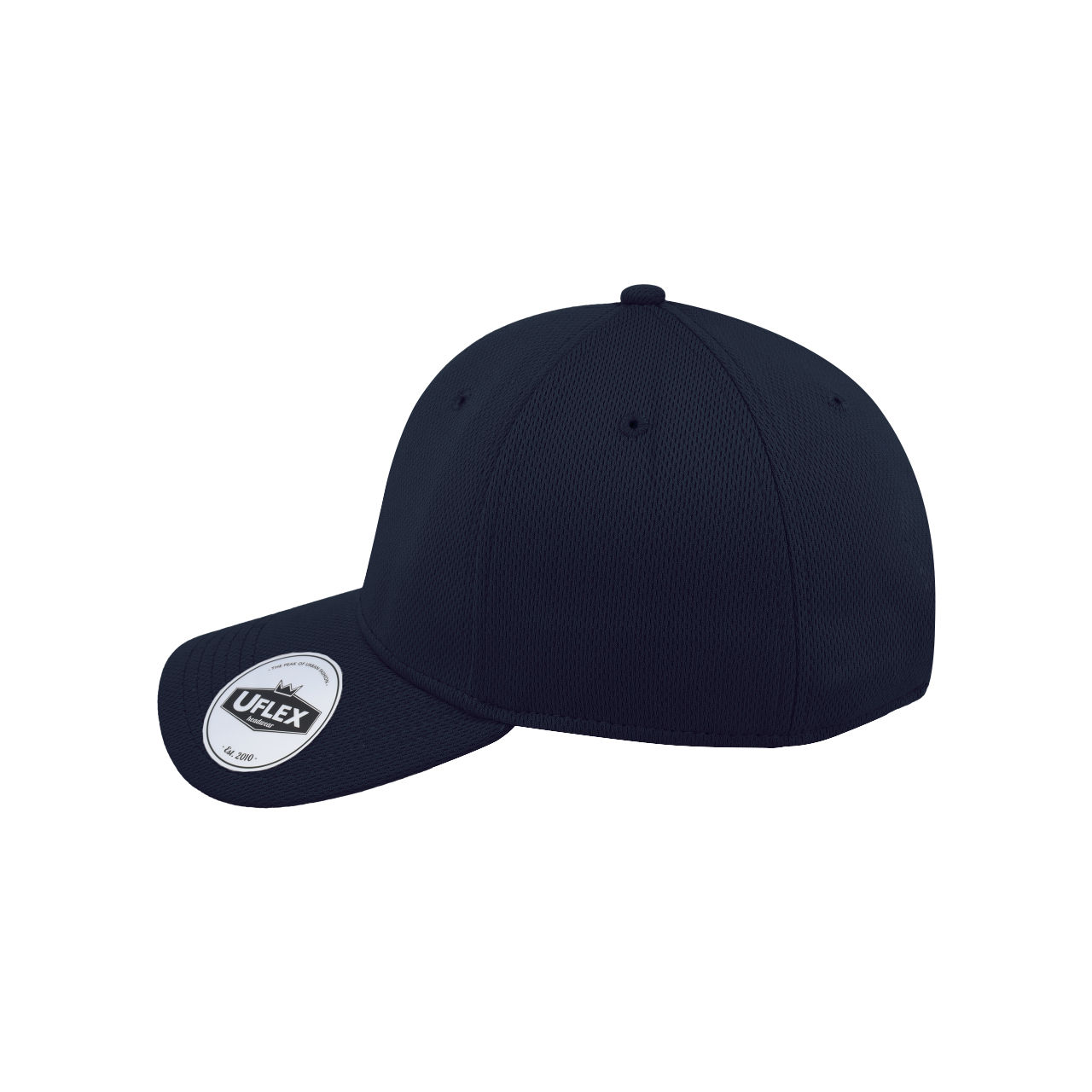 U20603 Uflex Recycled Polyester Cap - Image 33