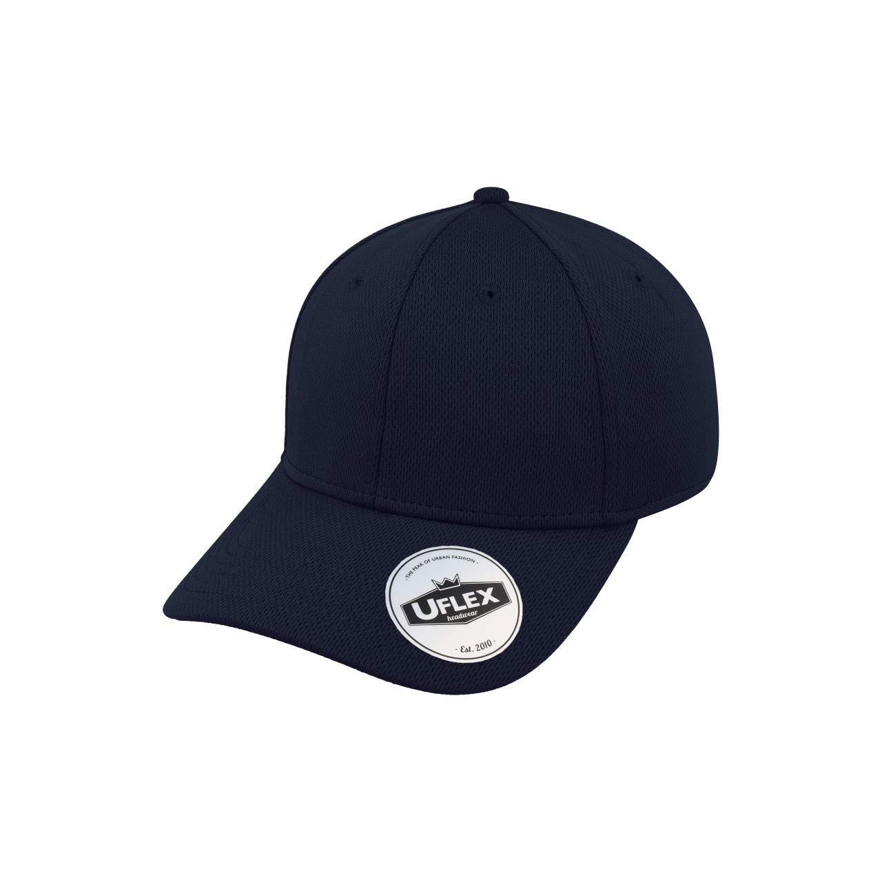 U20603 Uflex Recycled Polyester Cap - Image 34