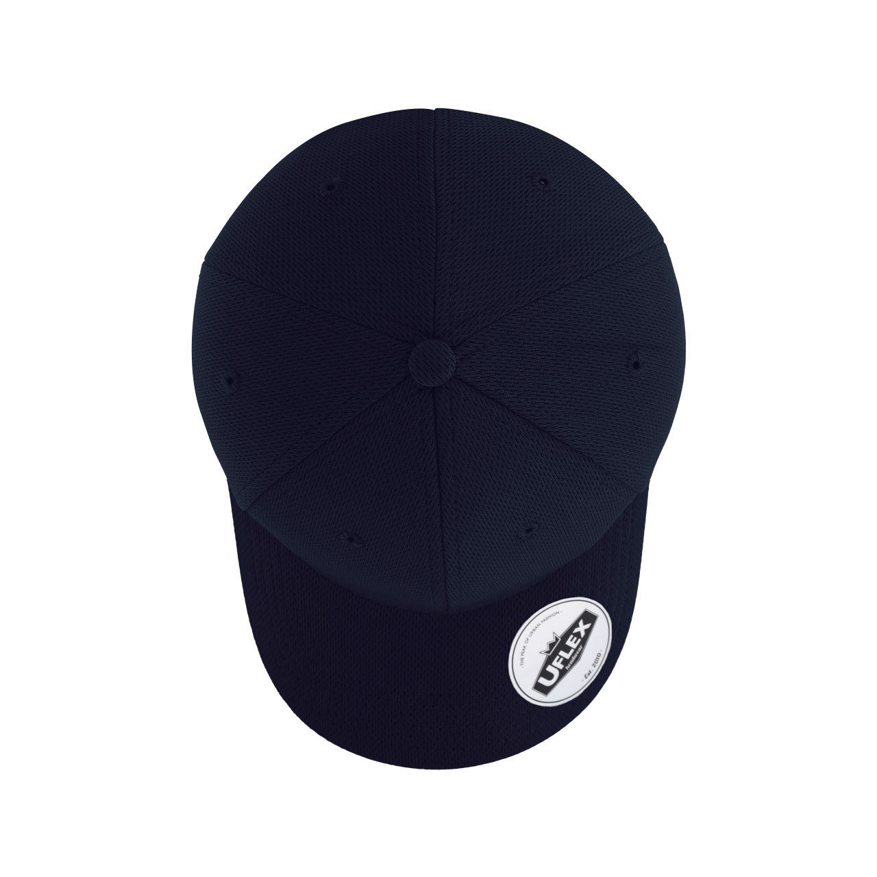 U20603 Uflex Recycled Polyester Cap - Image 35