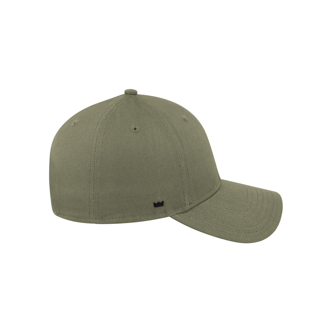 U20608rc 6 Panel Recycled Cotton Baseball Cap - Image 30