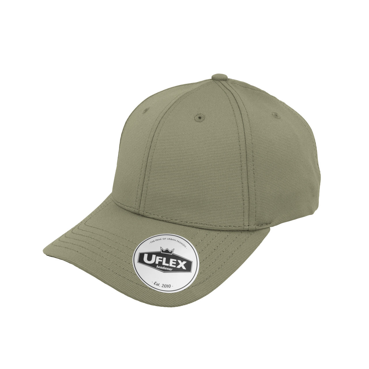 U20608rc 6 Panel Recycled Cotton Baseball Cap - Image 32