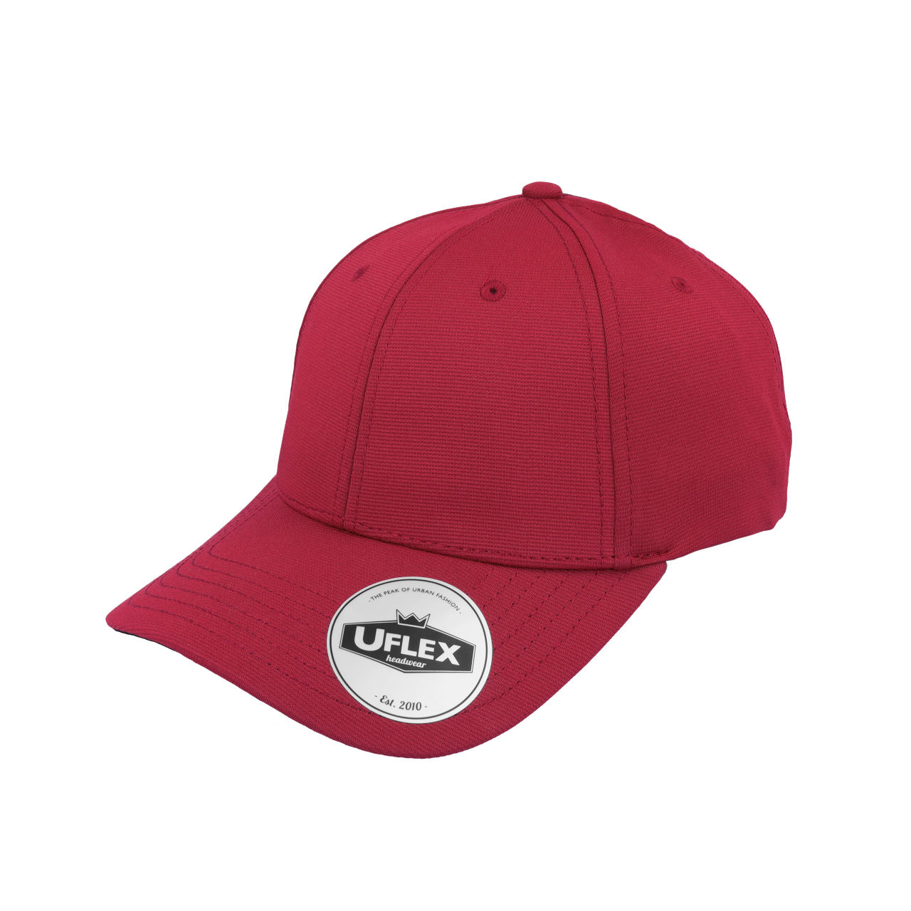 U20608rc 6 Panel Recycled Cotton Baseball Cap - Image 36