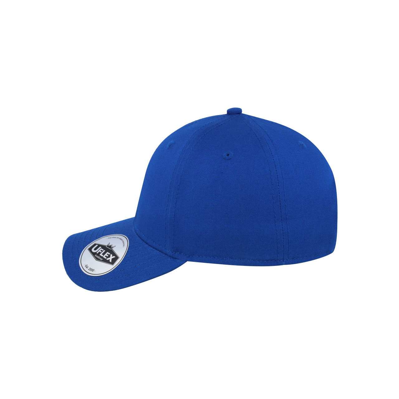 U20608rc 6 Panel Recycled Cotton Baseball Cap - Image 40